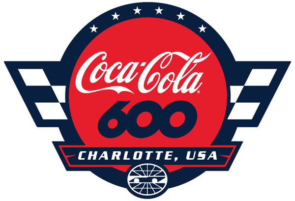 Coca-Cola 600 Logo
