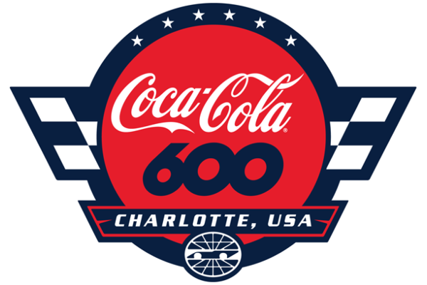 Coca-Cola 600 Logo