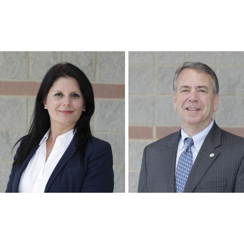 Speedway Motorsports, Inc. has announced the promotions of Jessica Fickenscher to senior vice president of special projects and Gerry Horn to senior vice president and general manager of the Performance Racing Network.
