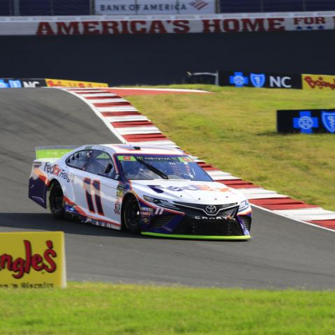 Denny Hamlin