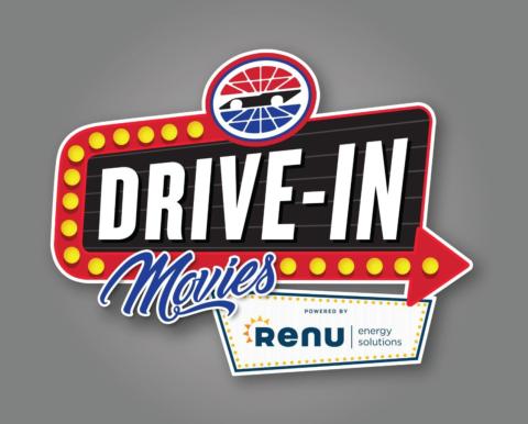 Speedway Drive-In Powered by Renu Energy logo