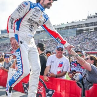 Pre-Race Track Pass