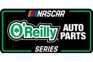NASCAR O'Reilly Auto Parts Series Race Logo
