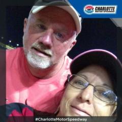 Fan Cam - Coca-Cola 600 Race Weekend