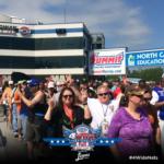 NHRA Four-Wide Nationals presented by Lowes Foods