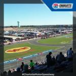 Bank of America 500