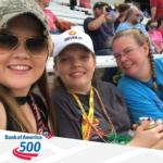 Bank of America 500