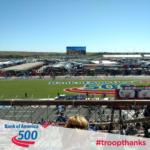 Bank of America 500