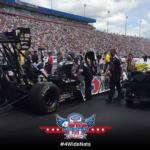 NHRA Four-Wide Nationals