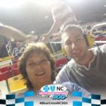 Bank of America 500