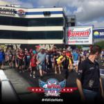 NHRA Four-Wide Nationals