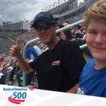 Bank of America 500