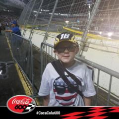 Fan Cam - Coca-Cola 600 Race Weekend