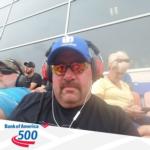 Bank of America 500