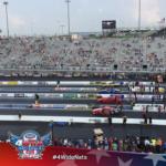 NHRA Four-Wide Nationals