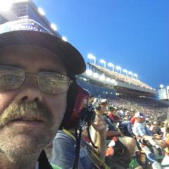 Fan Cam - All-Star Race Weekend