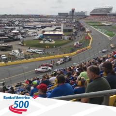 Fan Cam - Bank of America 500