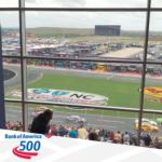 Bank of America 500