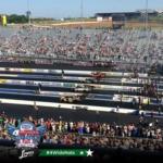 NHRA Four-Wide Nationals presented by Lowes Foods