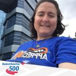 Bank of America 500