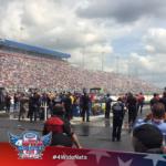 NHRA Four-Wide Nationals