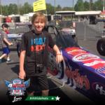 NHRA Four-Wide Nationals presented by Lowes Foods