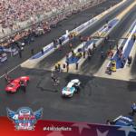 NHRA Four-Wide Nationals