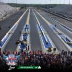 NHRA Four-Wide Nationals presented by Lowes Foods