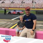 Bank of America 500