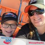 Bank of America 500