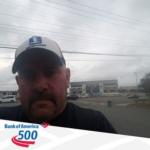 Bank of America 500