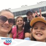 Bank of America 500