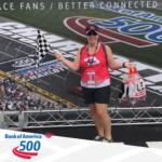 Bank of America 500