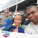 Bank of America 500