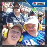 Bank of America 500