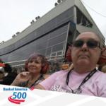 Bank of America 500