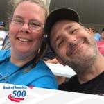 Bank of America 500