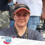 Bank of America 500