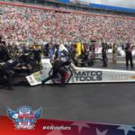 NHRA Four-Wide Nationals