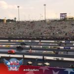 NHRA Four-Wide Nationals