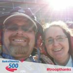 Bank of America 500