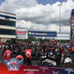 NHRA Four-Wide Nationals