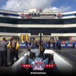 NHRA Four-Wide Nationals