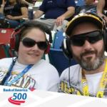 Bank of America 500