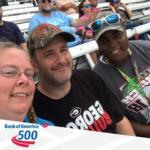 Bank of America 500