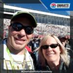 Bank of America 500