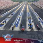 NHRA Four-Wide Nationals