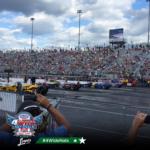 NHRA Four-Wide Nationals presented by Lowes Foods