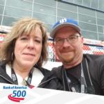 Bank of America 500