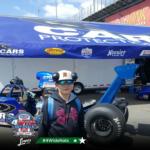 NHRA Four-Wide Nationals presented by Lowes Foods